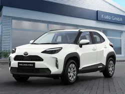 Weiß Neu 2024 Toyota Yaris Cross Business Edition SUV | 24.845 € (Superpreis)
