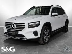 Weiß Gebraucht 2024 Mercedes GLB200 Progressive SUV | 43.780 € (Guter Preis)
