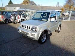 Silber Gebraucht 2008 Suzuki Jimny SUV | 5.999 € (Superpreis)