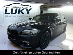 Schwarz Gebraucht 2015 BMW 530 M Sport Kombi | 11.999 € (Fairer Preis)