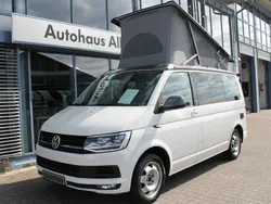 Candyweiß Gebraucht 2019 VW T6.1 Coast Van | 49.990 € (Teuer)