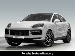 Weiß Gebraucht 2023 Porsche Cayenne SUV | 114.900 € (Etwas zu teuer)