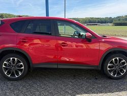 Rot Gebraucht 2016 Mazda CX-5 Sports-Line SUV | 17.300 € (Fairer Preis)