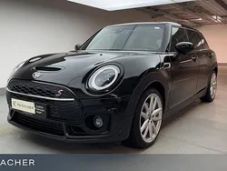 Schwarz Gebraucht 2021 Mini John Cooper Works Clubman Kombi | 26.998 € (Fairer Preis)