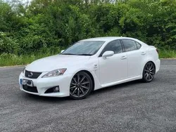 Weiß Gebraucht 2011 Lexus IS-F Limousine | 31.499 €