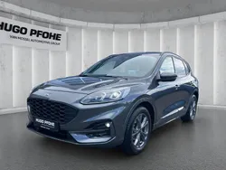 Magnetic metallic Gebraucht 2024 Ford Kuga ST-Line X SUV | 30.790 € (Etwas zu teuer)