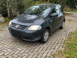 Schwarz Gebraucht 2005 VW Fox Kleinwagen | 400 € (Superpreis)