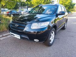 Schwarz Gebraucht 2008 Hyundai Santa Fe Team SUV | 3.700 € (Guter Preis)