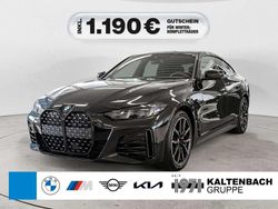 Black sapphire Neu 2025 BMW 420 Gran Coupé M Sport Coupé | 62.890 € (Teuer)