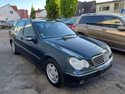 Schwarz Gebraucht 2003 Mercedes C180 Kombi | 2.450 € (Teuer)