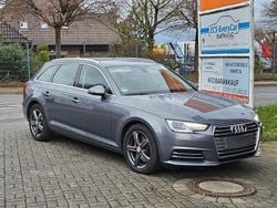 Grau Gebraucht 2017 Audi A4 S-Line Kombi | 16.800 € (Guter Preis)