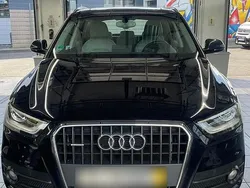Schwarz Gebraucht 2013 Audi Q3 SUV | 13.200 € (Guter Preis)