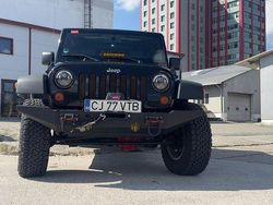 Schwarz Gebraucht 2009 Jeep Wrangler Rubicon SUV | 30.500 €