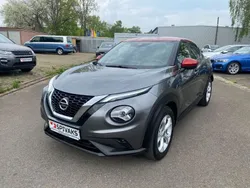 Grau Gebraucht 2021 Nissan Juke 360º SUV | 15.299 € (Fairer Preis)