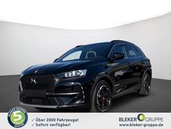 Schwarz Gebraucht 2021 DS Automobiles DS4 Crossback SUV | 21.980 €
