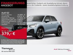 Grau Gebraucht 2025 Audi Q2 S-Line SUV | 34.880 € (Teuer)