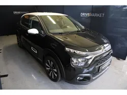 Schwarz Gebraucht 2023 Citroën C3 Shine Kleinwagen | 15.890 € (Fairer Preis)