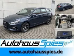 Teal blue / met Neu 2024 Hyundai i30 Pure Kombi | 19.990 € (Guter Preis)