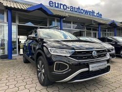 Deep black perleffekt Gebraucht 2025 VW T-Roc Goal SUV | 27.490 € (Guter Preis)