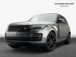 Silicon silver premium metallic/ Gebraucht 2022 Land Rover Range Rover Vogue SUV | 69.996 €
