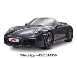 Blau Gebraucht 2017 Porsche 911 Carrera S Cabriolet Cabrio | 91.991 €