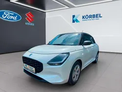 Pure white pearl / grey mine Neu 2024 Suzuki Swift Comfort Kleinwagen | 19.970 €