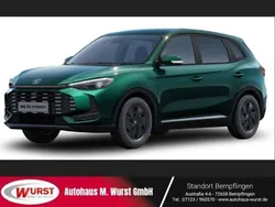 Emerald green Neu 2025 MG ZS Limousine | 19.339 € (Fairer Preis)