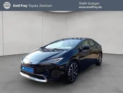 Tiefschwarz mica metallic Gebraucht 2025 Toyota Prius Plug-in Hybrid Advance Kleinwagen | 49.750 € (Teuer)