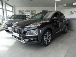 Schwarz Gebraucht 2019 Hyundai Kona Style SUV | 17.660 € (Fairer Preis)