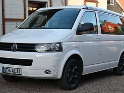 Weiß Gebraucht 2010 VW T5 California Van | 19.800 € (Fairer Preis)