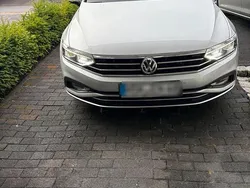 Silber Gebraucht 2020 VW Passat Kombi | 19.999 € (Fairer Preis)