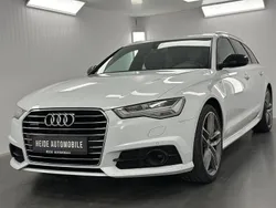 Weiß Gebraucht 2018 Audi A6 S-Line Kombi | 21.990 € (Superpreis)
