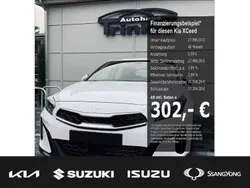 Weiss Gebraucht 2024 Kia XCeed Spirit SUV | 27.990 € (Teuer)