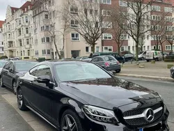 Mercedes C180
