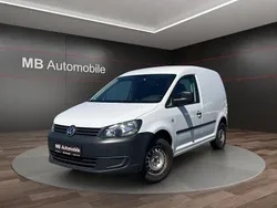 Weiß Gebraucht 2011 VW Caddy Van / Kleinbus | 5.300 € (Guter Preis)