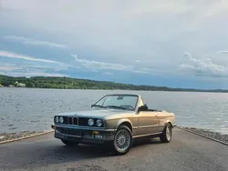 Grau Gebraucht 1987 BMW 325 Cabriolet Cabrio | 15.900 €