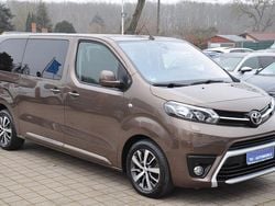 Braun Gebraucht 2019 Toyota Proace Verso Kombi | 23.990 € (Guter Preis)