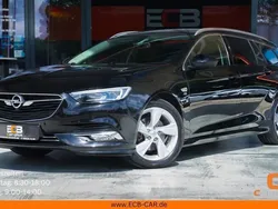 Black meet kettle Gebraucht 2018 Opel Insignia Kombi | 14.890 € (Guter Preis)