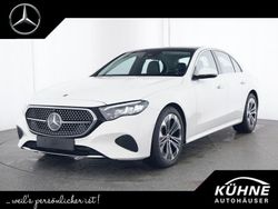Polarweiß Gebraucht 2023 Mercedes E200 Avantgarde Limousine | 44.500 € (Teuer)