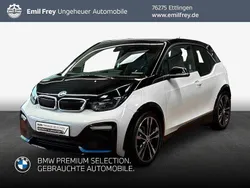 Weiß Gebraucht 2021 BMW i3 Performance Kleinwagen | 21.760 € (Fairer Preis)