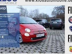 Rot Gebraucht 2022 Fiat 500 Dolcevita Limousine | 13.990 € (Fairer Preis)