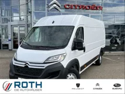 Weiss Gebraucht 2022 Citroën Jumper Van / Kleinbus | 29.900 € (Teuer)