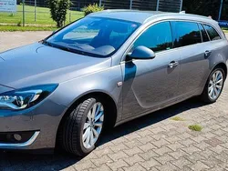Grau Gebraucht 2017 Opel Insignia Innovation Kombi | 8.100 € (Guter Preis)