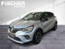 Grau Gebraucht 2023 Renault Captur Techno SUV | 21.790 € (Fairer Preis)