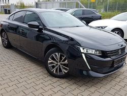 Schwarz Gebraucht 2022 Peugeot 508 Allure Limousine | 17.200 € (Guter Preis)