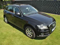 Schwarz Gebraucht 2015 Audi Q5 SUV | 17.400 € (Guter Preis)