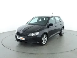Schwarz Gebraucht 2015 Skoda Fabia Cool Edition Limousine | 7.280 € (Fairer Preis)
