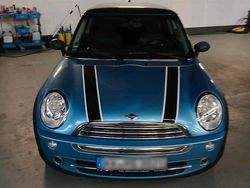 Blau Gebraucht 2005 Mini Cooper Kleinwagen | 3.199 €
