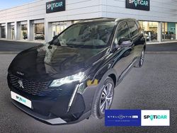Schwarz Gebraucht 2023 Peugeot 5008 Allure Van / Kleinbus | 24.590 € (Superpreis)
