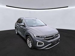 Grau Gebraucht 2022 VW T-Roc Style SUV | 18.999 €